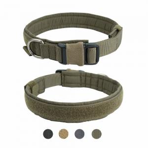  Puppy Soft Padded Dog Collar Adjustable Quick Release For Small Medium Dog Manufactures