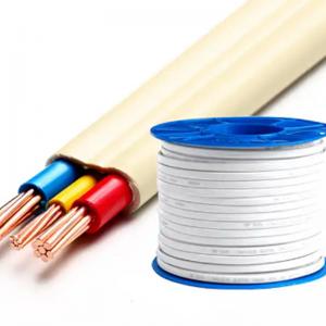  2.5mm 50M BVR 450/750V Copper Conductor PVC Insulated Domestic Electric Cable Wires Manufactures