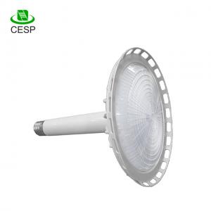  IP65 waterproof E40 100W 90W 80W ufo led high bay light fixture with 120lm/w and 5 years warranty Manufactures