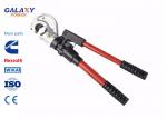 Hydraulic Power Cable Transmission Line Tool Hexagonal Crimper Long Life
