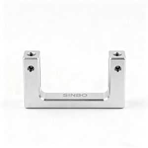 Processing Time 15-20 Days CNC Engineering Machine Parts Custom Components for