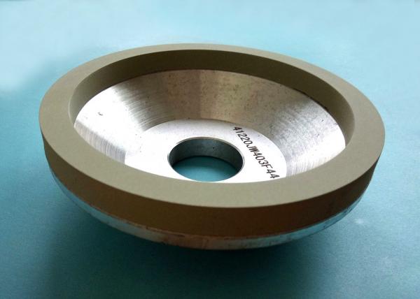 Quality Electroplated Small Bowl Shape Diamond Cup Wheel Resin Bonded 100mm 150mm for sale