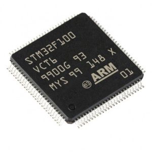 STM32F100VBT6B STM32F100VET6B STM32 STM32F100VCT6BF100VDT6B LQFP100 MCU Chip