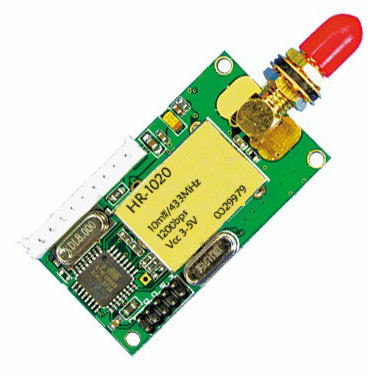 Quality Wireless RN41-I/RM Bluetooth Bluetooth v2.1 +EDR Class 1 Transceiver Module 2.4GHz Integrated Chip Surface Mount RF and Wireless for sale