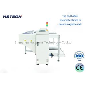  Dual-rail Unloader Easy Operation Smt Vertical Unloader Pcb Ng OK Unloader With Touch Screen Manufactures
