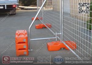  2.1m high Temporary Event Fencing AS4687-2007 Standard (China Supplier) Manufactures