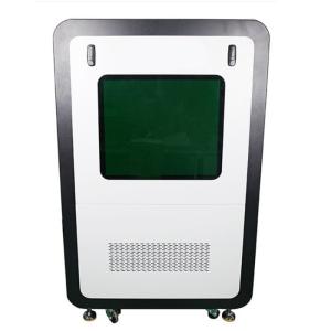 Dynamic Co2 Laser Marking Machine Expire Date / Serial Number / Batch Code For