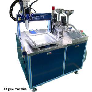  Auto 2 Part Dispensing Machine Control System with Advanced Automation Technology Manufactures