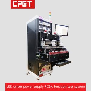 China ATE Automatic Testing Machine with 8-in-1 Parallel Testing for 800 Units per Hour and 32 Units in Parallel on sale