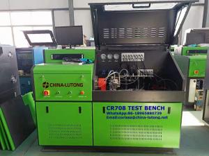 China diesel common rail test bench CR815 & common rail test bench for fuel injection system on sale