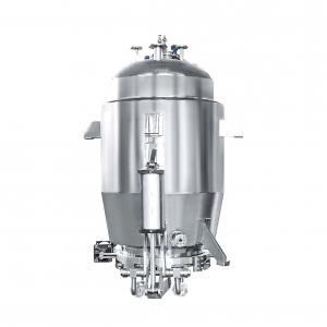 Steam Heating Jacket SUS316L Juice Extraction Stainless Steel Tanks 3000l Manufactures