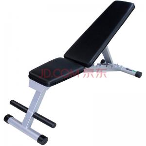 Collapsible Multi Purpose Gym Bench , Adjustable Weight Lifting Bench Lightweight