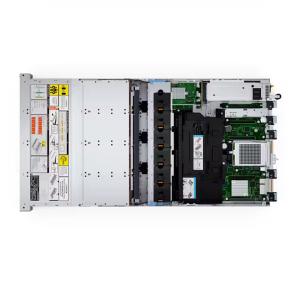  64GB DDR5 8452Y Processor Type Servers PowerEdge R760 Tel CPU 2U Rack Server for Customized Servers Manufactures