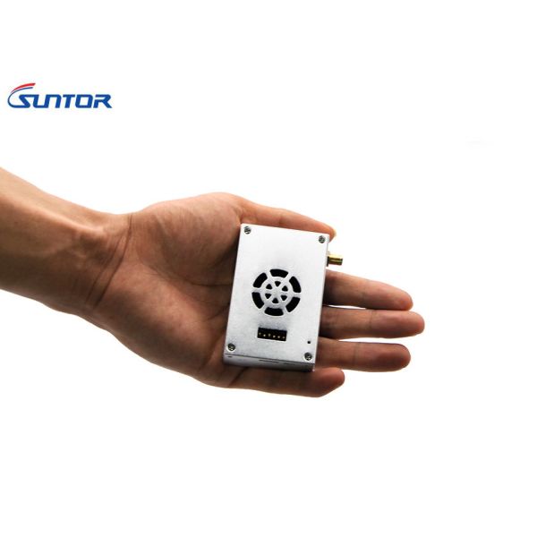 Quality CD05HPT Wireless HD Drone Video Transmitter And Receiver 1080P 60fps COFDM Modulation for sale