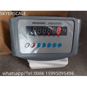  A1X Electronic Weighing Indicator For Floor Scale And Platform Scales With Auto Hold Function Manufactures