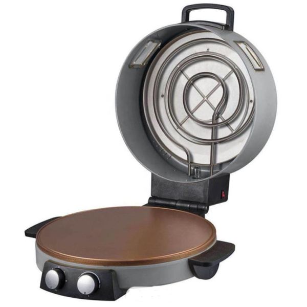 Electric Muslim Arabic Pizza Maker With Micro Switch