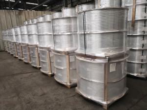  φ7.94mm Threaded Aluminum Tube in Coil High Ductility for Air Conditioner Manufactures