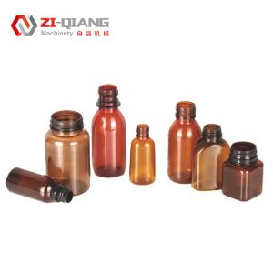 Precision IBM Injection Blow Molding Machine One-Step Process Integration for