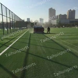 China No Odor Cooling Artificial Grass Infill SEBS Rubber Recyclable on sale