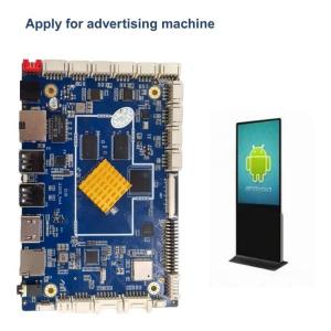 China Stereo Audio Output Linux Embedded Board 1.8 GHz For MIPI Format Video Output on sale