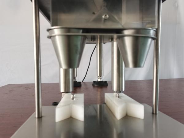 Automatic Tablet Counting Machine With Touch Screen