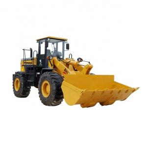 China Heavy Earth Moving Machine SEM 5 ton 652D Front End Wheel Loader Machine on sale
