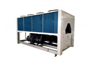 China Scroll Modular Air Cooled Chiller Heat Pump , Water Chiller Air Conditioner on sale