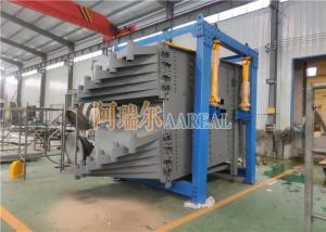  High Accuracy Large Capacity 10~15 TPH Rectangular Gyratory Sifter For Silica Sand Grading Manufactures
