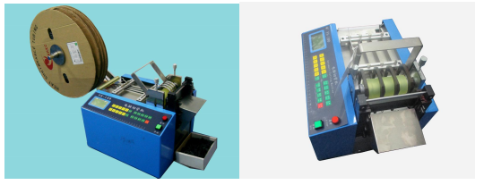 Microcomputer Automatic Silicone Tube Strip Cutting Machine