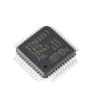China STMicroelectronics STM8S207CBT6 electronic Components Dirty 8S207CBT6 Atmega Microcontroller on sale China STMicroelectronics STM8S207CBT6 electronic Components Dirty 8S207CBT6 Atmega Microcontroller on sale