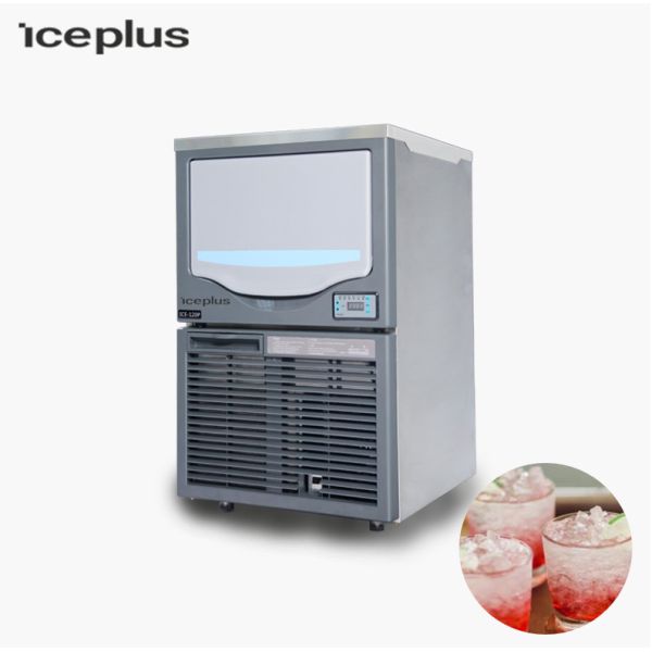 Quality Full Automatic Nugget Ice Machine Quick Commercial Nugget Ice Maker for sale