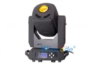  150W Led Spot Moving Head 22000 Lux At 3m , Professional Led Stage Lighting Manufactures