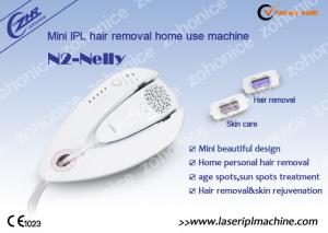 China Personal Mini  IPL Hair Removal Machines For Hair Removal / Skin Rejuvenation on sale