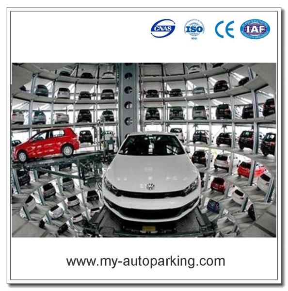 Multipark/ Multiparker/Multiparking/ Multiparking Klaus/Cost Price/ Project