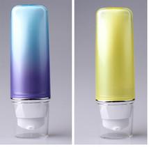 Quality 35ml Cosmetic BB Cream Acrylic Bottle Airless Pump Bottle Cosmetic Tubes for sale