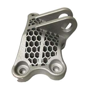 Buy cheap Aluminum Custom CNC Machining Service With Electroplating Sandblasting from wholesalers