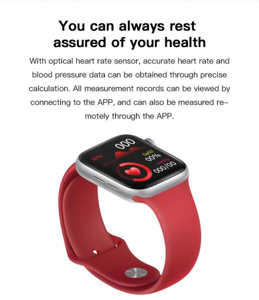 Blood Oxygen Monitor N007 Fitness Tracker Smart Bracelet