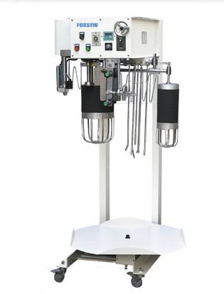Single Knife Cylinder Cloth Strip Cutting Machine FX-ATC-A1