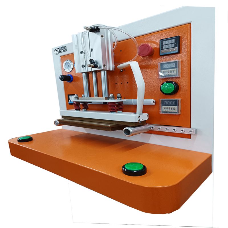 SH-105 Small Positioning Machine Specialized Positioning Machine for Men's PantsWaistband