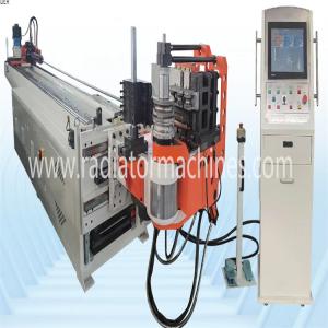 China Simple Quick Operation Automatic Bending Machine With Picturized Programming System on sale