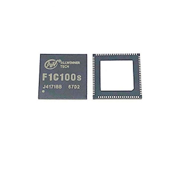 Quality New and Original AF1C100S F1C200S QFN88 Module Mcu Integrated Circuits Microcontrollers Ic Chip AF1C100S for sale