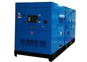 China 45kva to 375kva power generating set FPT IVECO 250 kw generator on sale