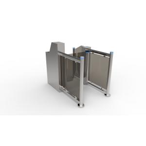 Precise Positioning Swing Barrier Gate Access Control System Multiple Control