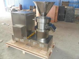  stainless steel cocoa bean butter mill JMS series CE certificate Manufactures