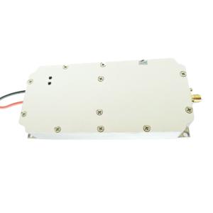 Frequency 2.4GHz-5.8GHz Drone Power Module 360 Jamming Coverage Multiple Signal