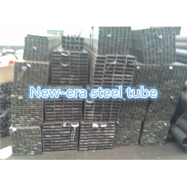 Cold Deformed Seamless Rectangular Steel Tubing
