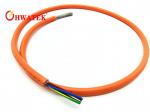 UL20549 Stranded Flexible Control Cable For New Energy Motor UV Resistance