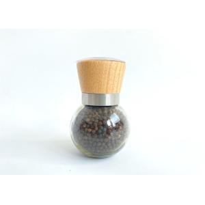 Manual Glass Beads For Grinding Refillable And Suitable For Different Applicatio