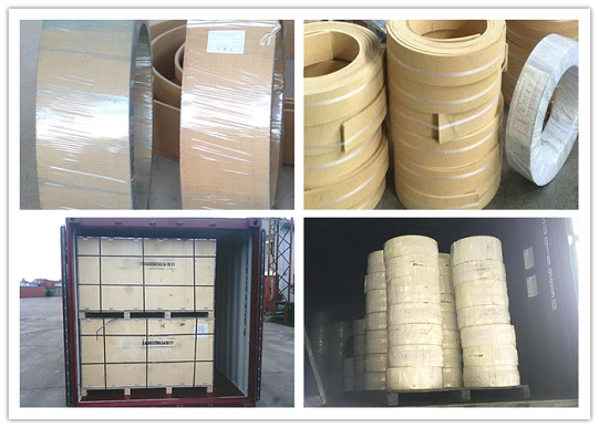 Winch Brake Lining Roll Mooring Winch