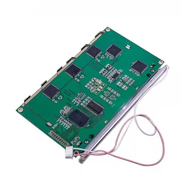 240x128A Lcd Module Bule Screen Graphic 240*128 Lcd Module